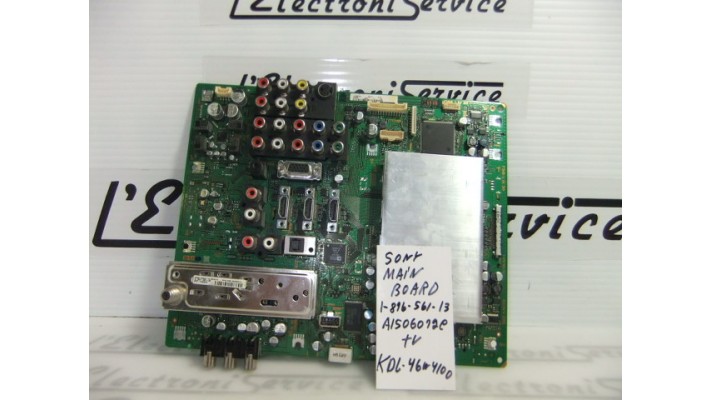 Sony A1506072C module BU main board
